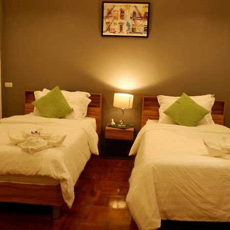 Serene Hostel Nimman Chiang Mai Dış mekan fotoğraf