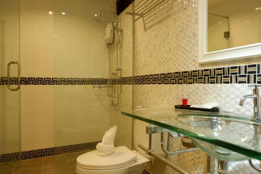 Serene Hostel Nimman Chiang Mai Dış mekan fotoğraf