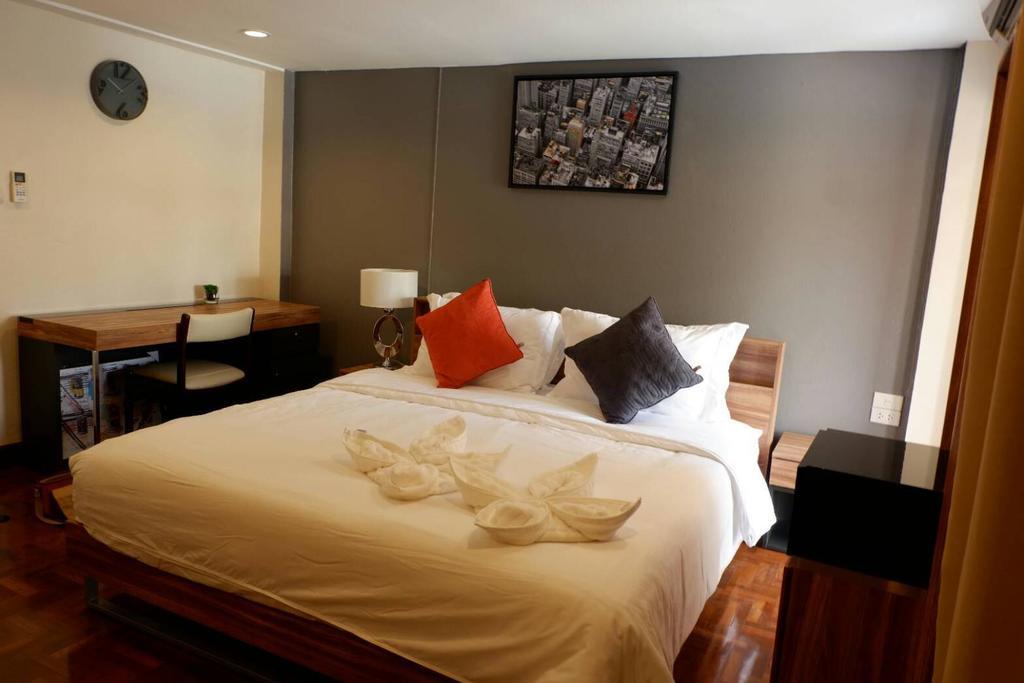 Serene Hostel Nimman Chiang Mai Dış mekan fotoğraf
