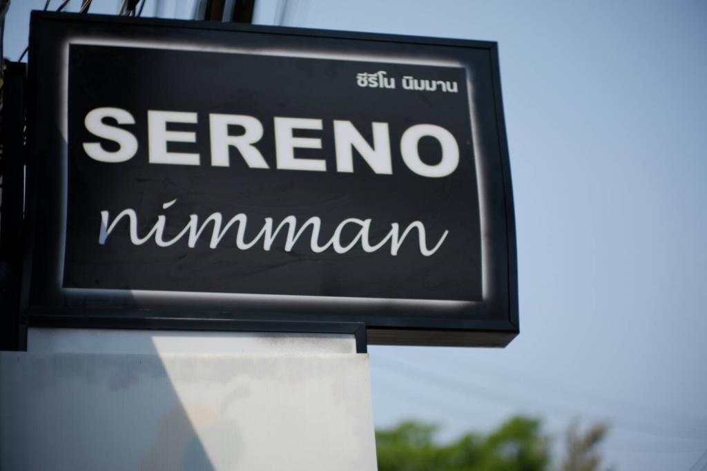 Serene Hostel Nimman Chiang Mai Dış mekan fotoğraf