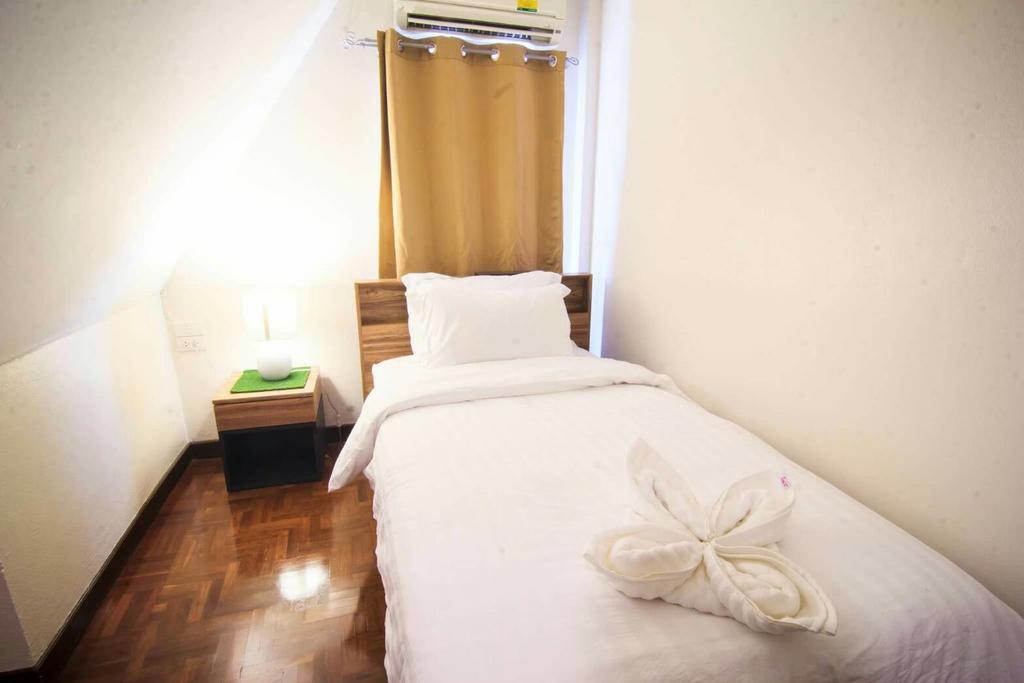 Serene Hostel Nimman Chiang Mai Dış mekan fotoğraf