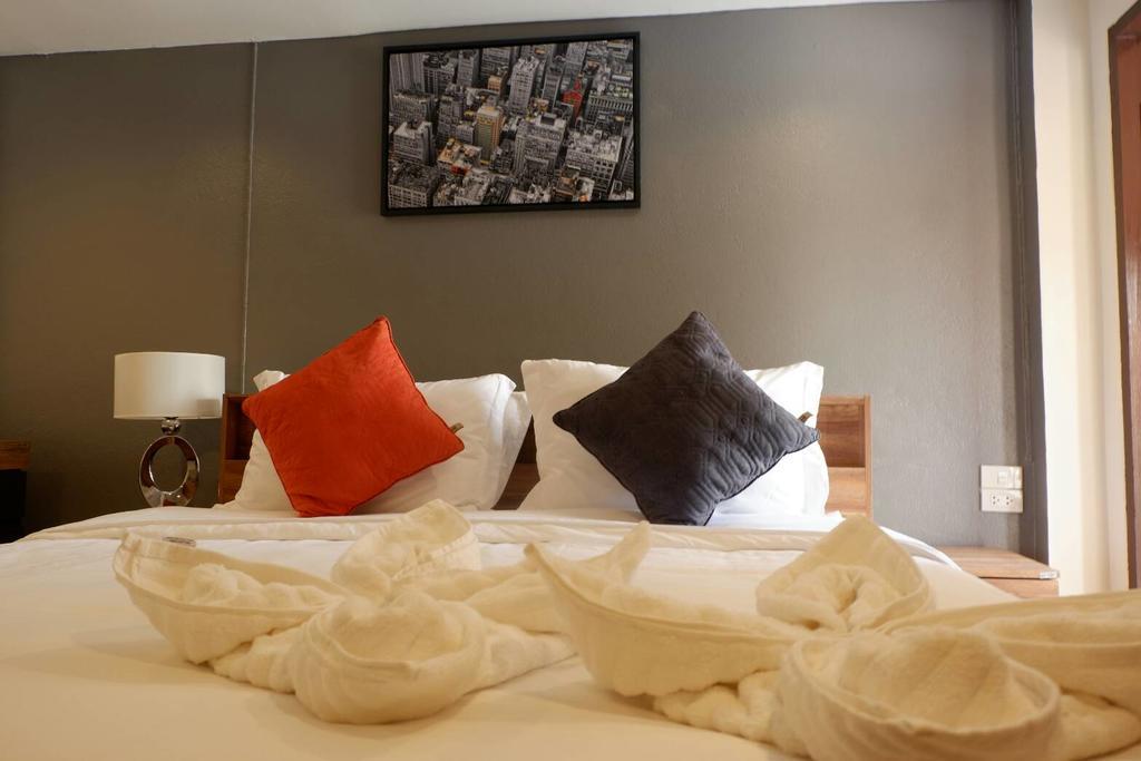 Serene Hostel Nimman Chiang Mai Dış mekan fotoğraf