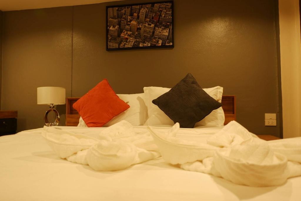 Serene Hostel Nimman Chiang Mai Dış mekan fotoğraf