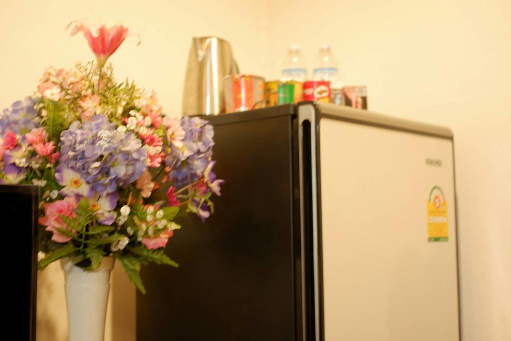 Serene Hostel Nimman Chiang Mai Dış mekan fotoğraf