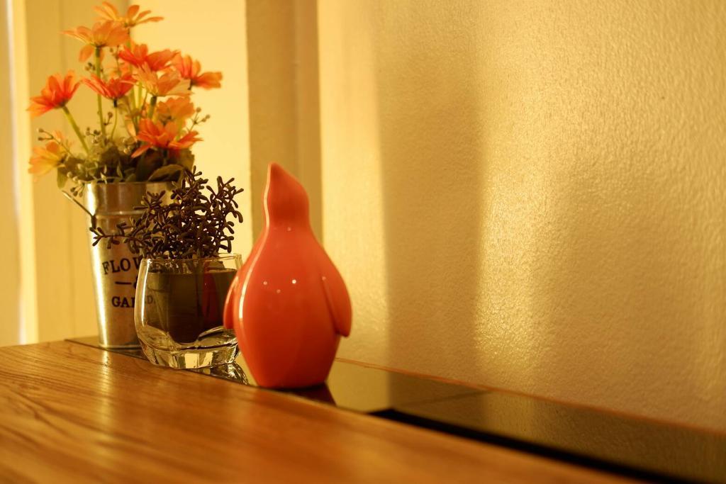 Serene Hostel Nimman Chiang Mai Dış mekan fotoğraf